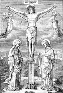 Crucifixion (Max Schmalzl)