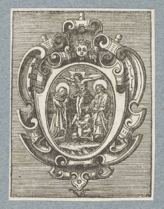 Crucifixion (Van Sichem) 3