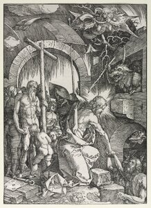 Descent into Limbo (Dürer) 1