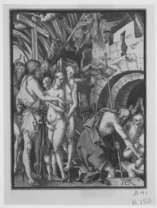Descent into Limbo (Dürer) 2