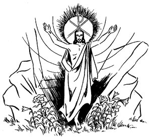 Easter 6