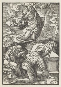 Resurrection (Jacob Cornelisz.)