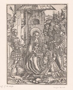 Adoration of the Magi 3