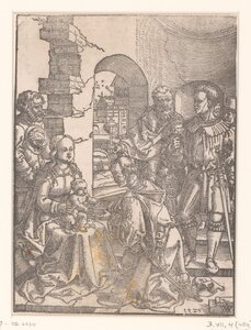 Adoration of the Magi 4