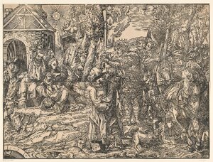 Adoration of the Magi 6