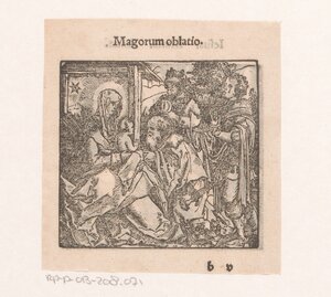 Adoration of the Magi 8