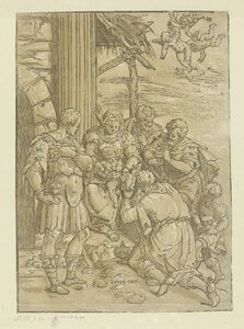 Adoration of the Magi (Andreani)