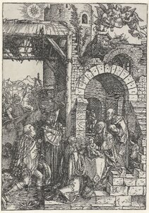 Adoration of the Magi (Dürer)