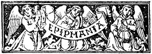 Epiphany 9
