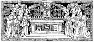 Blessed Sacrament 3