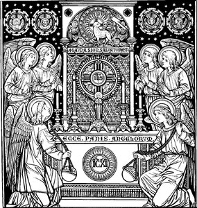 Blessed Sacrament 5