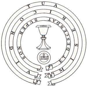 Chalice and Host