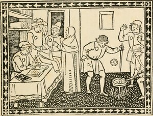 Eucharistic Miracle (1555)