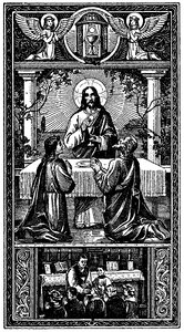 Holy Communion 1