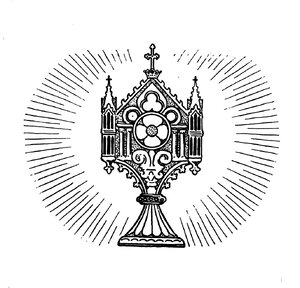 Monstrance 2