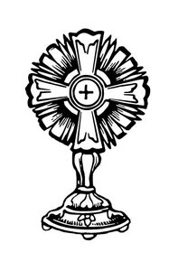 Monstrance 3