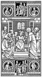 Christ Among the Doctors 1