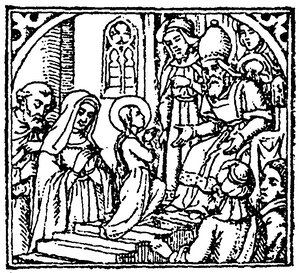 Christ Among the Doctors 2