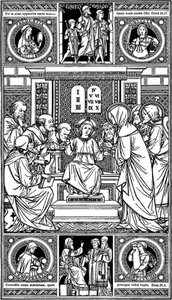 Finding in the Temple 1