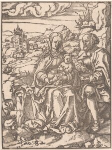 Flight into Egypt