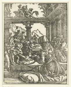 Holy Family (Altdorfer) 2