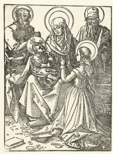 Holy Family (Dürer) 5