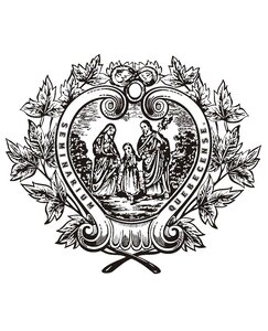 Holy Family Seal