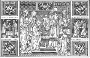 Presentation in the Temple 6