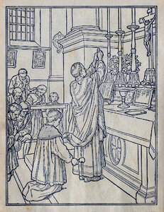 Holy Mass 4