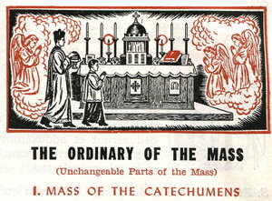 Holy Mass 7