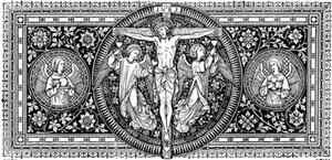 Missal Headpiece