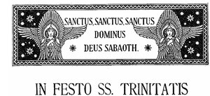 Sanctus 2