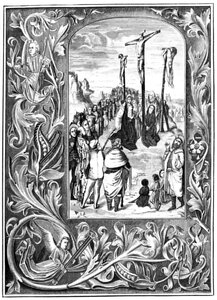 Good Friday (Flemish Book of Hours)