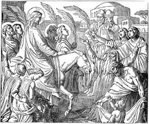 Holy Week 1