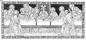 Last Supper 1