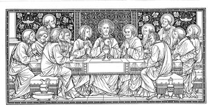 Last Supper 7