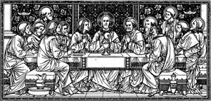 Last Supper 9