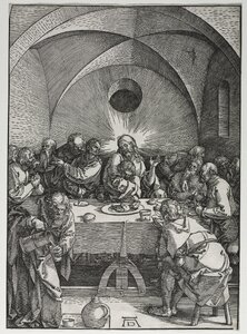Last Supper (Dürer)