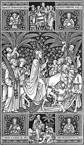 Palm Sunday 1