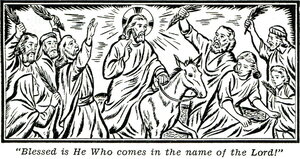 Palm Sunday 11