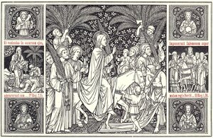 Palm Sunday 4