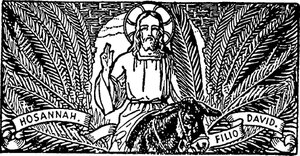 Palm Sunday 6