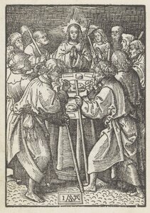 The Passover (Jacob Cornelisz.)