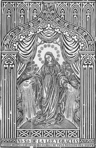 Our Lady of the Miraculous Medal