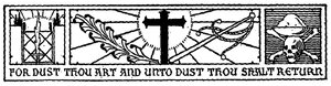 Ash Wednesday