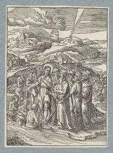 Baptism of Christ (Van Sichem)