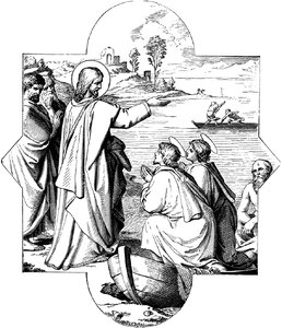 Calling of St James and St John