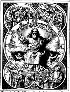 Christ in Majesty