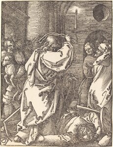 Cleansing of the Temple (Dürer)