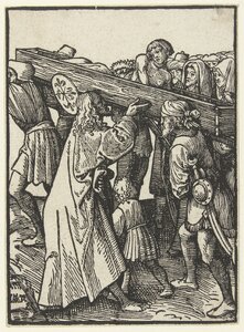 Raising of the Widow's Son (Jacob Cornelisz.)